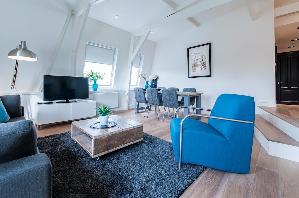 Short Stay Group Tropen Serviced Apartments Amsterdam Pokój zdjęcie