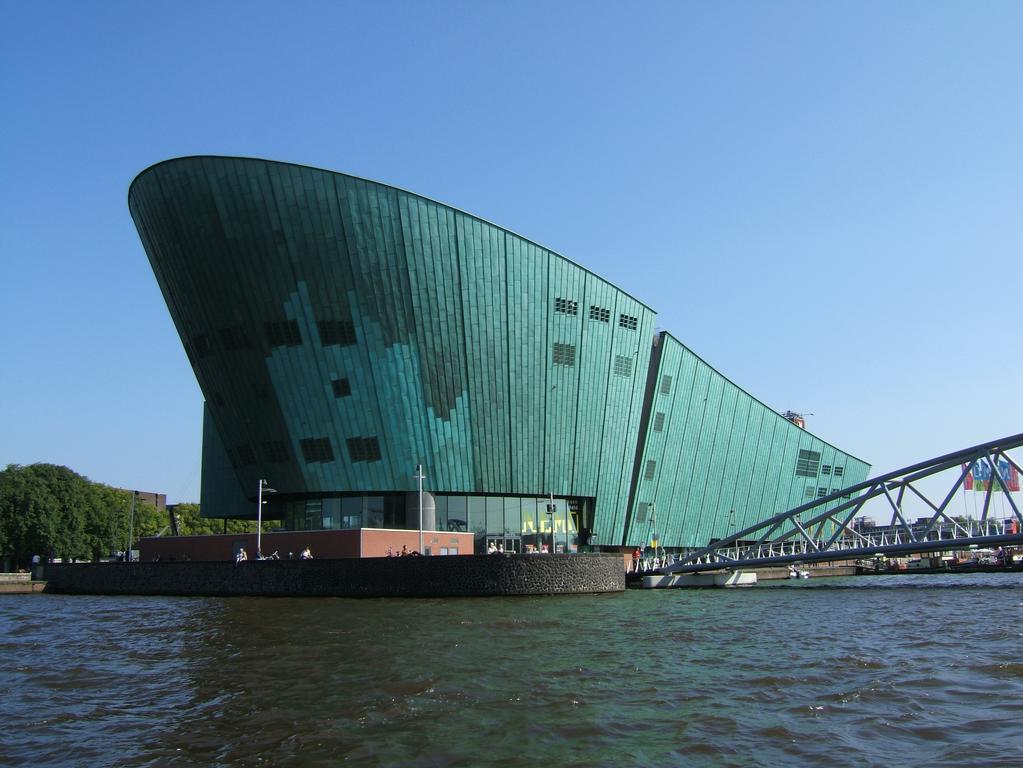 Short Stay Group Tropen Serviced Apartments Amsterdam Zewnętrze zdjęcie