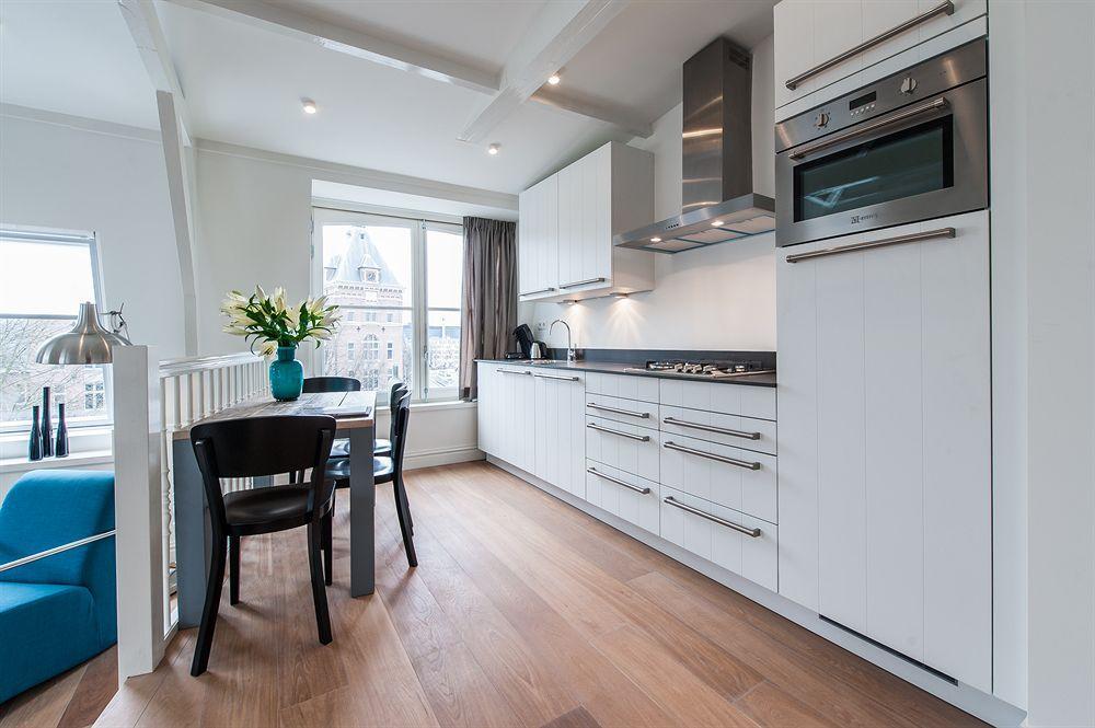 Short Stay Group Tropen Serviced Apartments Amsterdam Zewnętrze zdjęcie