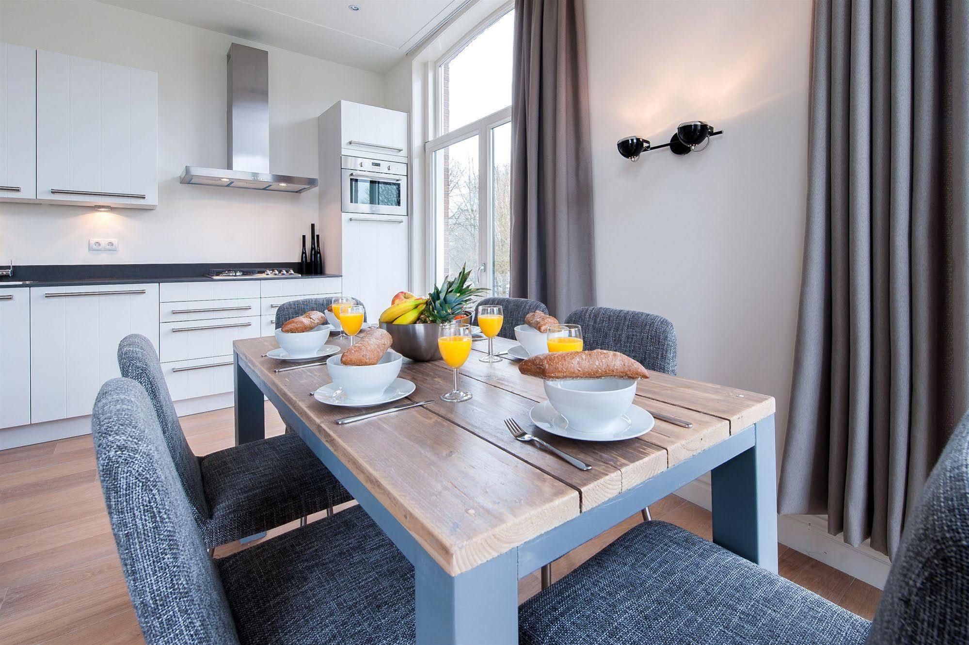 Short Stay Group Tropen Serviced Apartments Amsterdam Zewnętrze zdjęcie