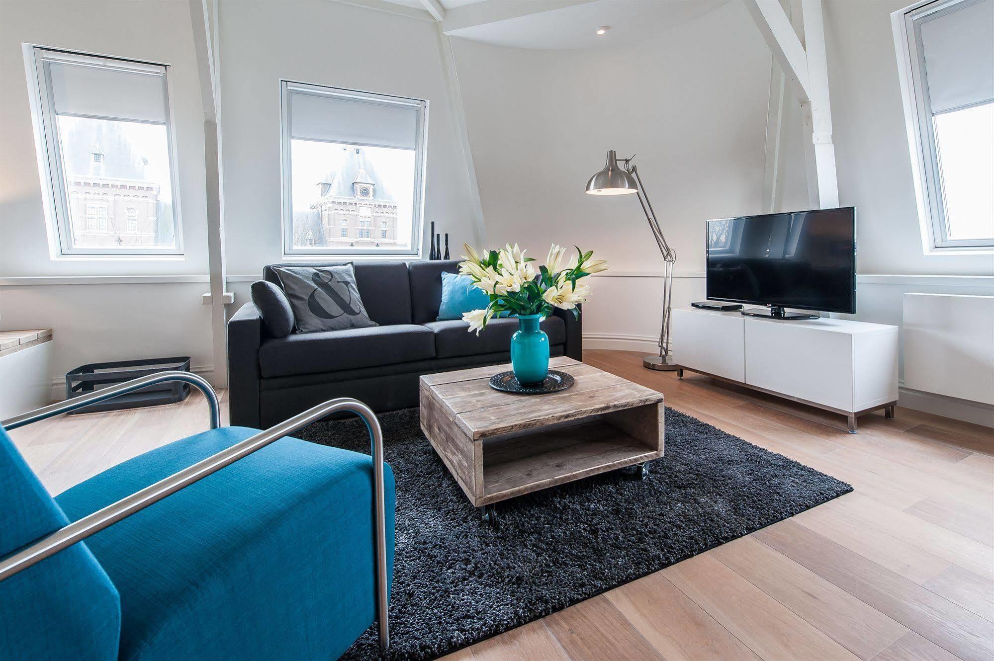 Short Stay Group Tropen Serviced Apartments Amsterdam Zewnętrze zdjęcie
