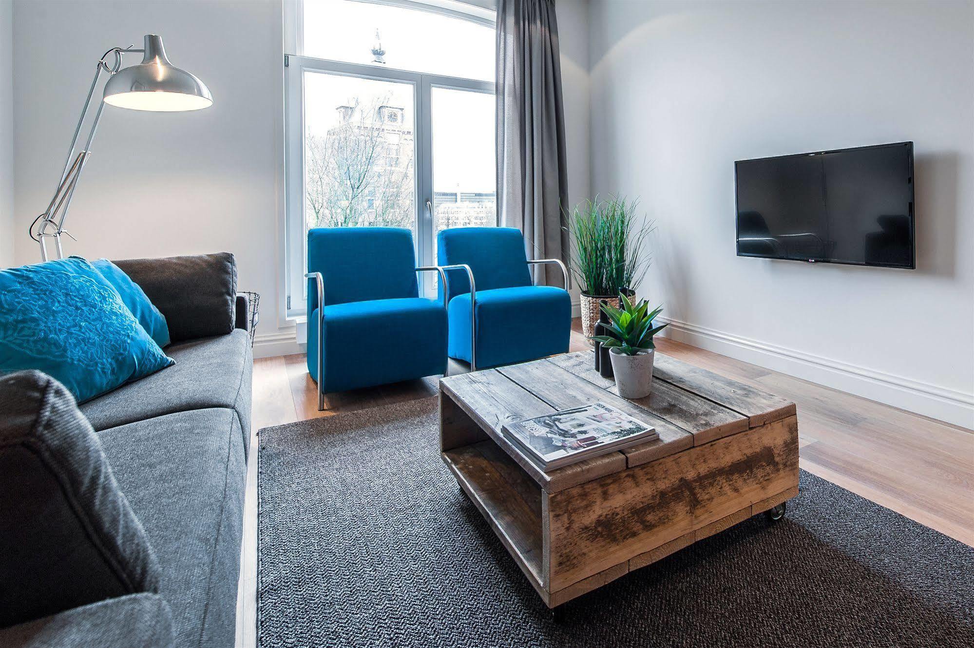 Short Stay Group Tropen Serviced Apartments Amsterdam Zewnętrze zdjęcie
