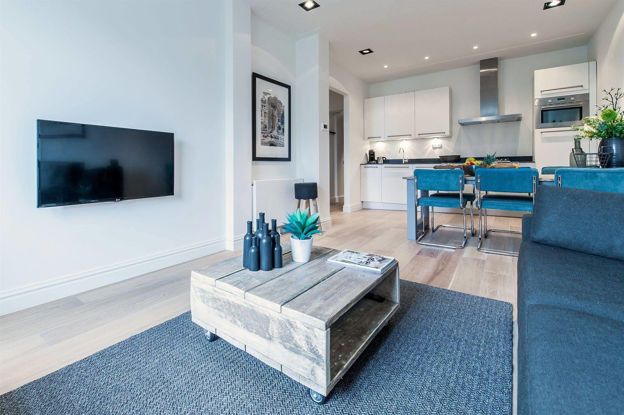 Short Stay Group Tropen Serviced Apartments Amsterdam Zewnętrze zdjęcie