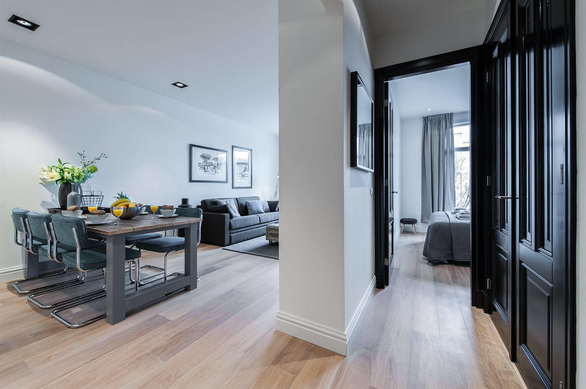 Short Stay Group Tropen Serviced Apartments Amsterdam Zewnętrze zdjęcie