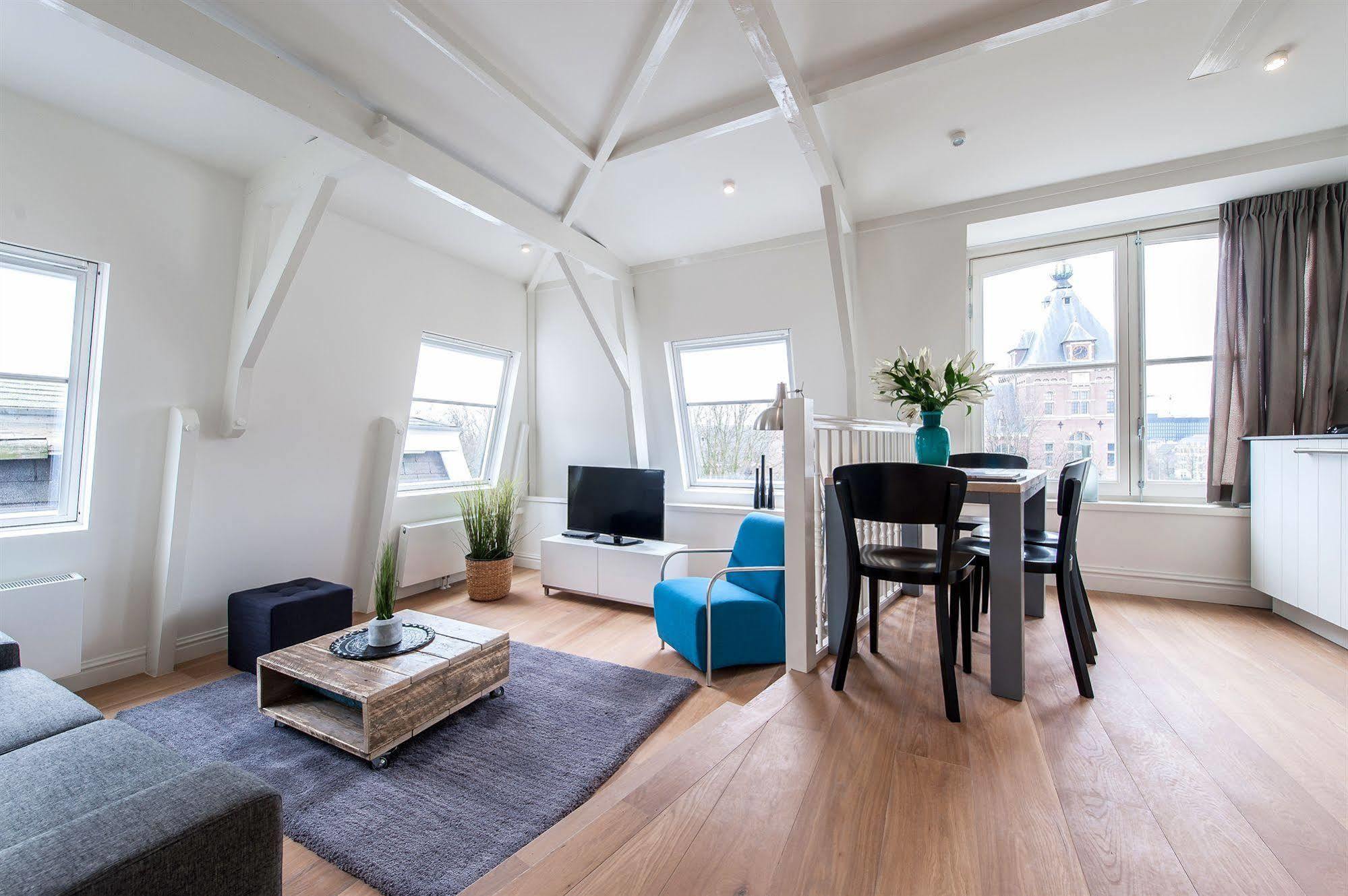 Short Stay Group Tropen Serviced Apartments Amsterdam Zewnętrze zdjęcie
