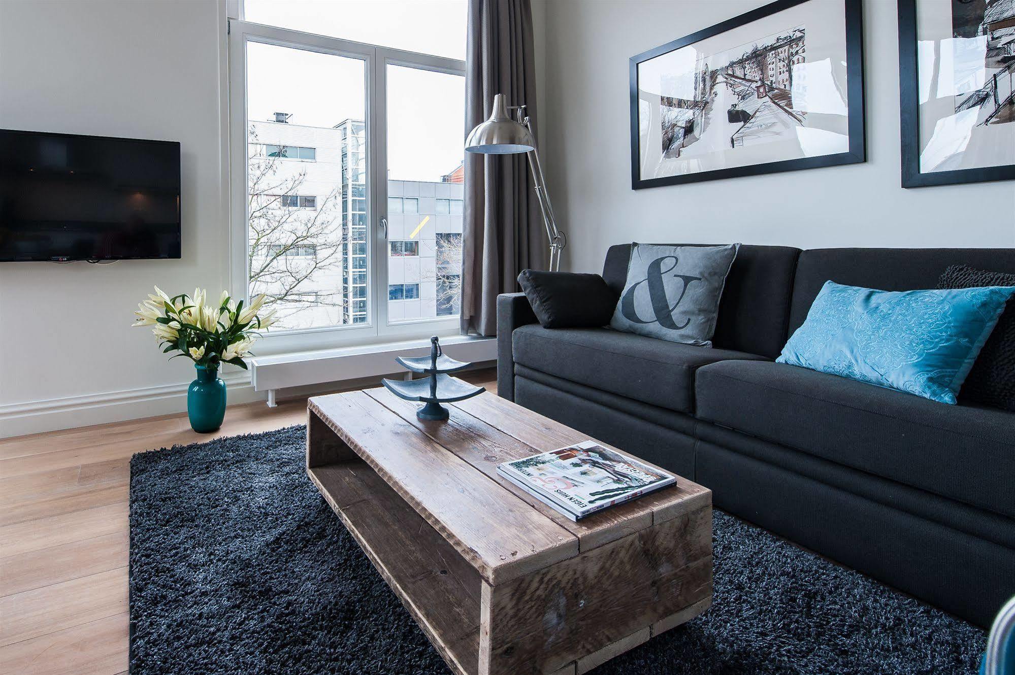 Short Stay Group Tropen Serviced Apartments Amsterdam Zewnętrze zdjęcie