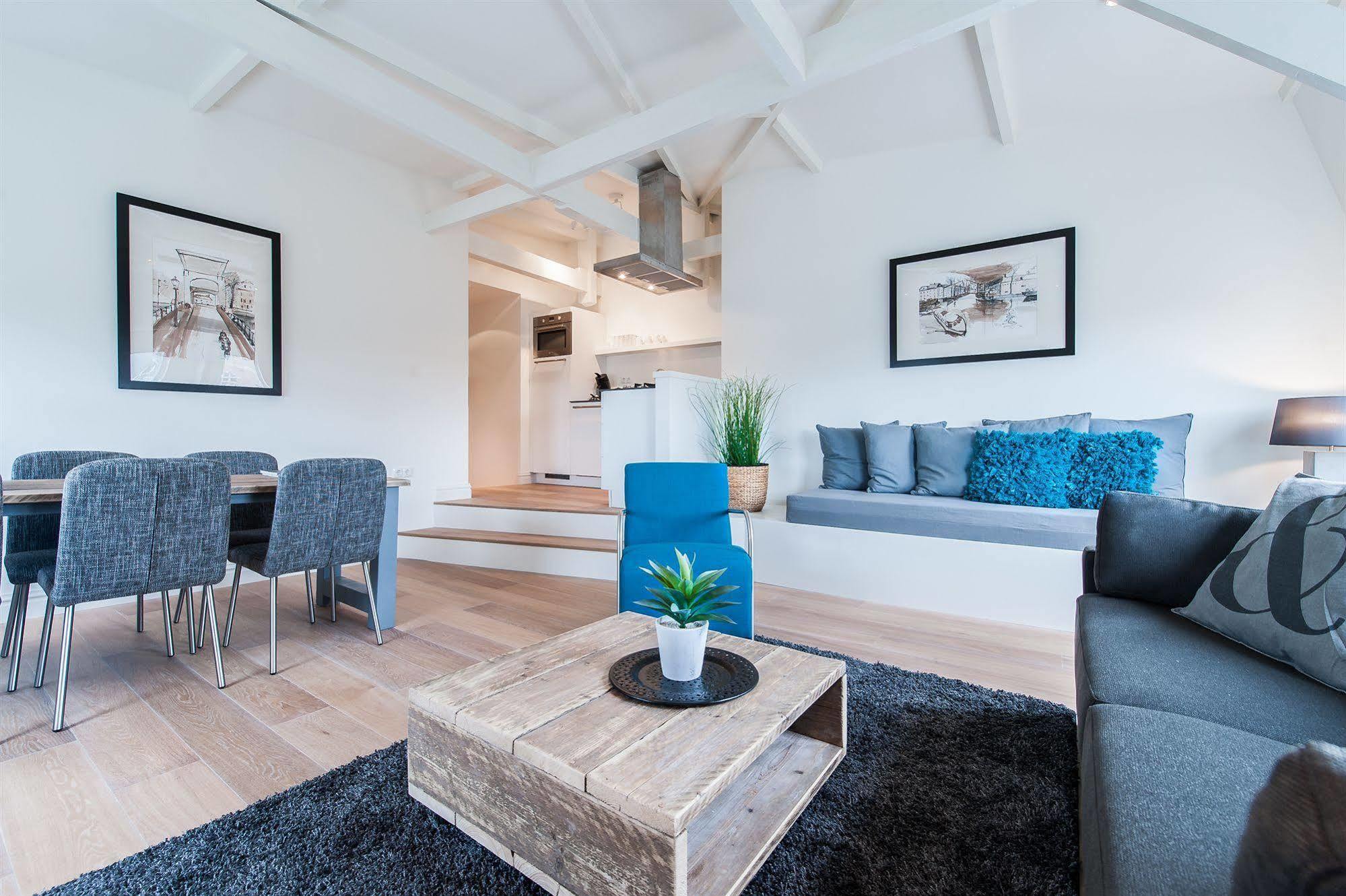 Short Stay Group Tropen Serviced Apartments Amsterdam Zewnętrze zdjęcie
