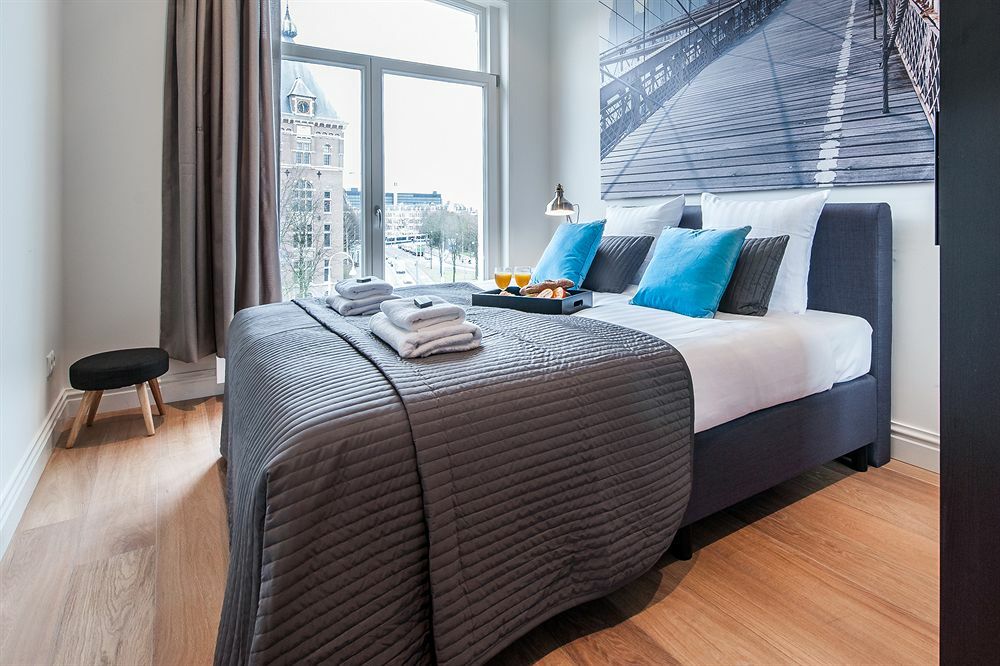 Short Stay Group Tropen Serviced Apartments Amsterdam Zewnętrze zdjęcie